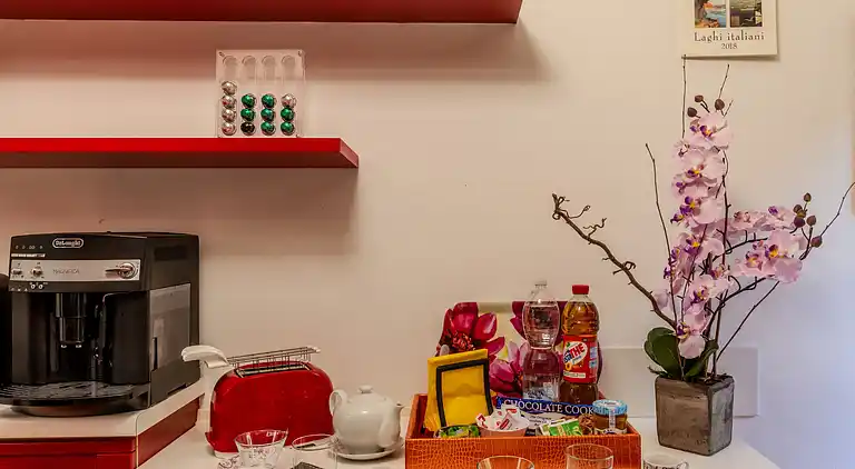 Feriebolig i Bellagio