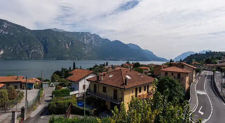 Feriebolig i Bellagio