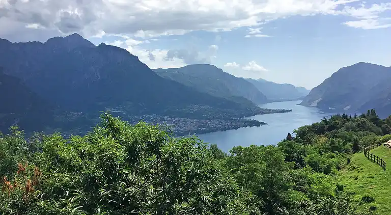 Feriebolig i Bellagio