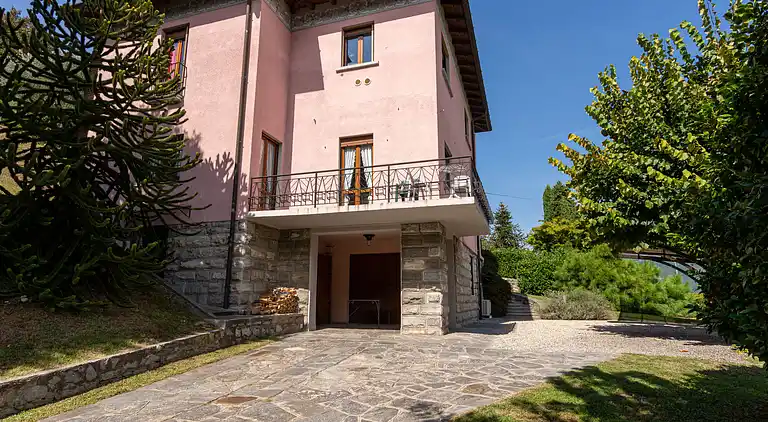 Feriebolig i Bellagio