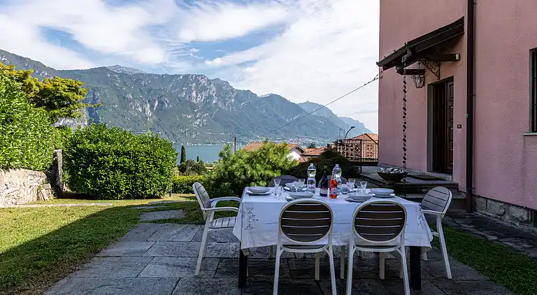 Feriebolig i Bellagio