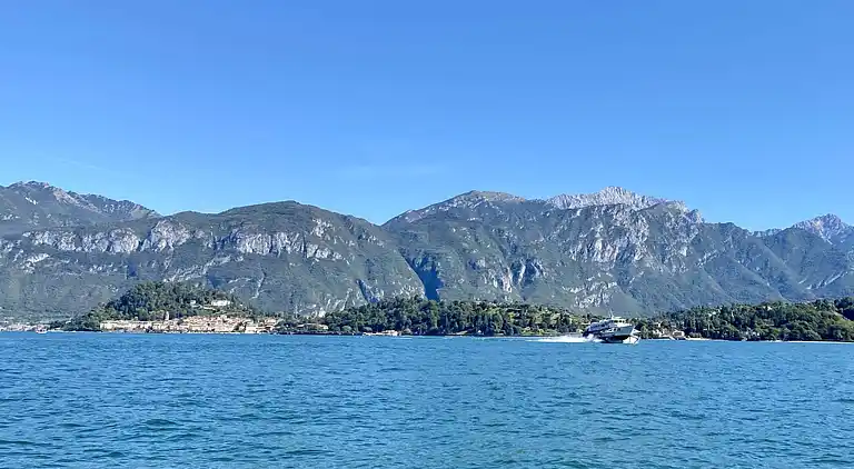 Feriebolig i Bellagio