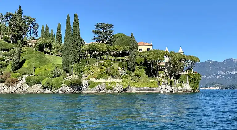 Feriebolig i Bellagio