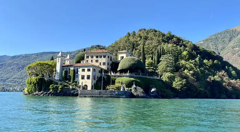 Feriebolig i Bellagio