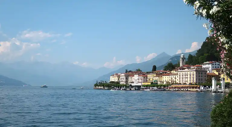 Feriebolig i Bellagio