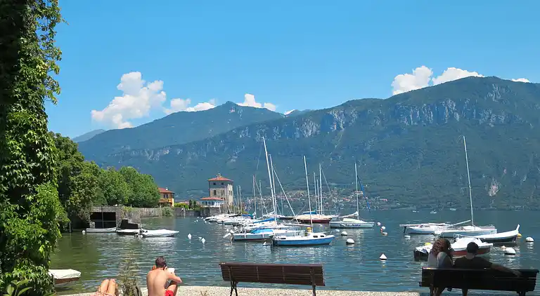 Feriebolig i Bellagio