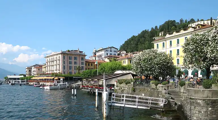 Feriebolig i Bellagio