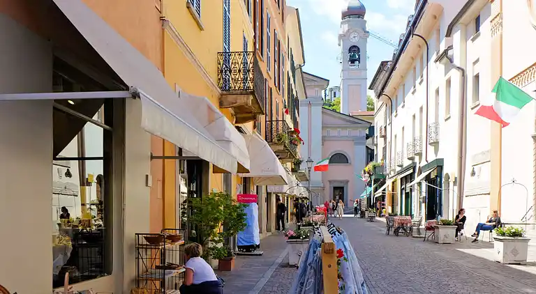 Holiday home in Plesio