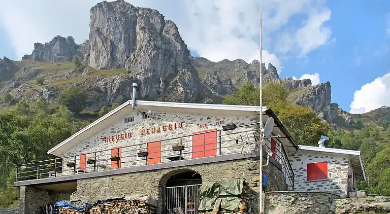 Holiday home in Plesio