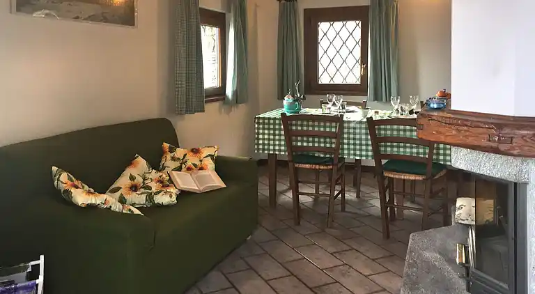 Holiday home in Plesio