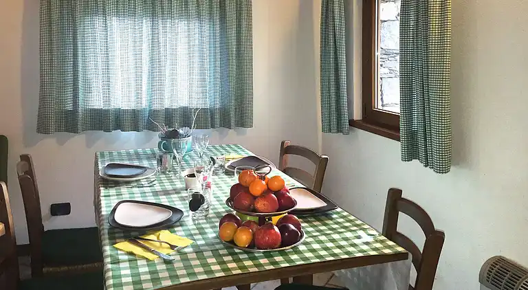 Holiday home in Plesio