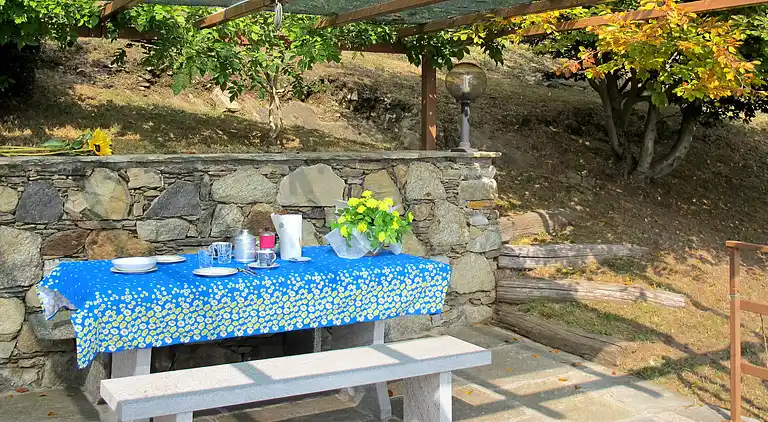 Holiday home in Plesio