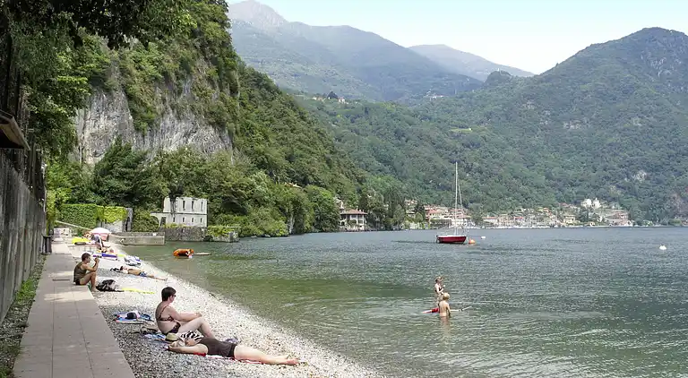 Holiday home in Plesio