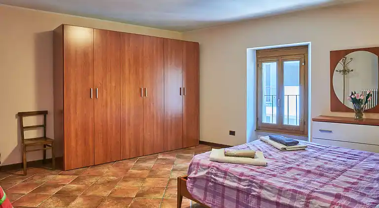 Feriebolig i Calozzo