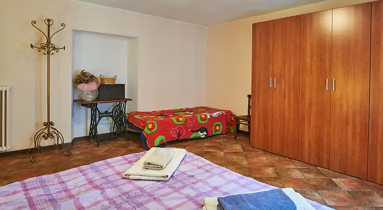 Feriebolig i Calozzo