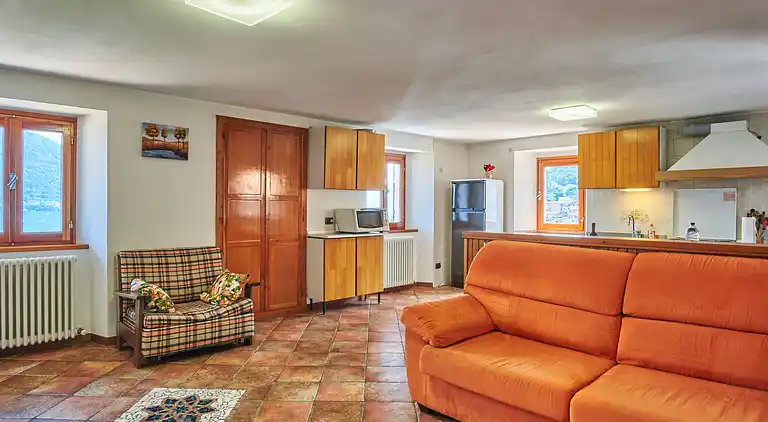 Feriebolig i Calozzo