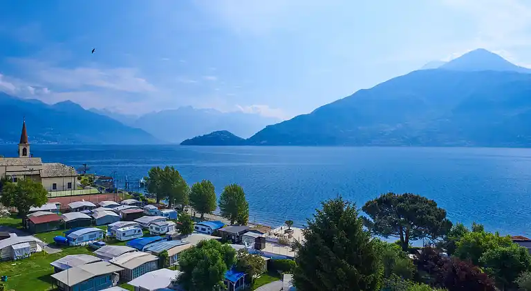 Feriebolig i Calozzo