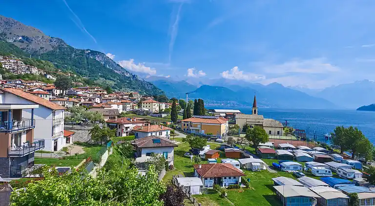 Feriebolig i Calozzo