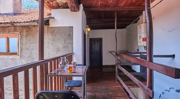 Feriebolig i Calozzo