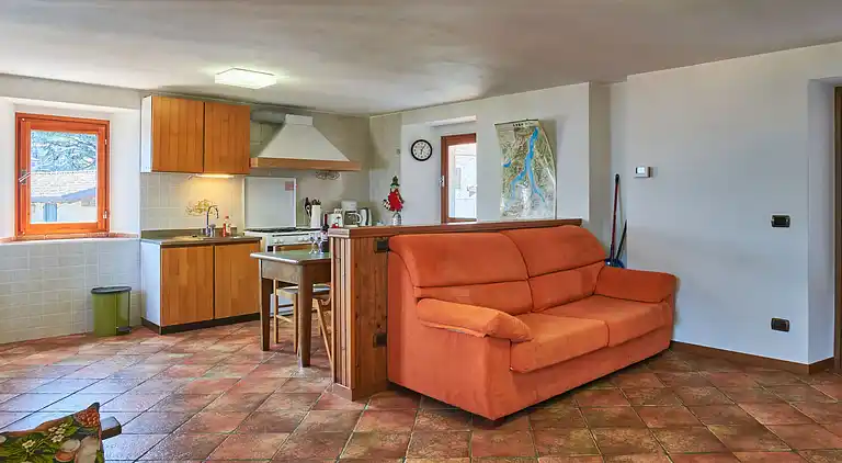 Feriebolig i Calozzo