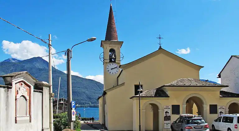 Feriebolig i Calozzo