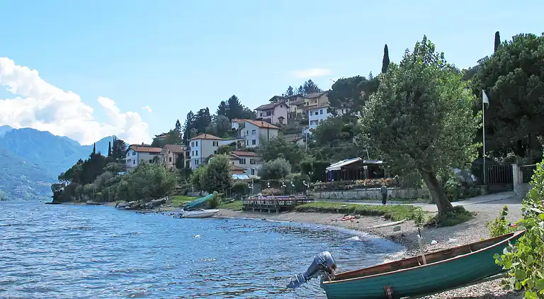 Feriebolig i Calozzo