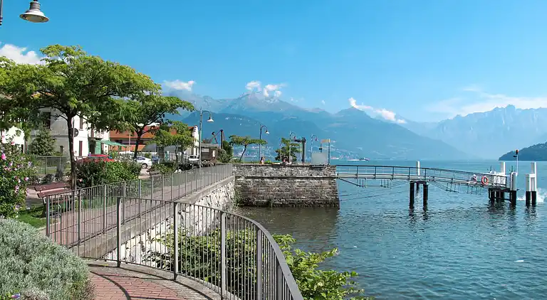 Feriebolig i Calozzo