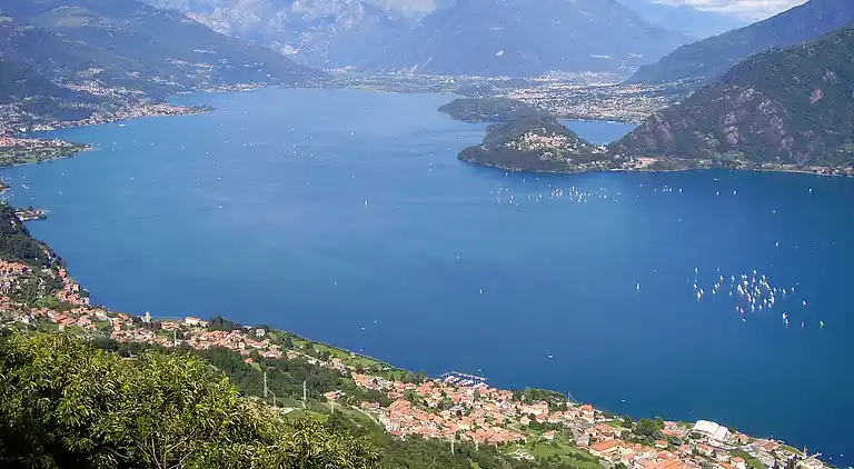 Feriebolig i Calozzo