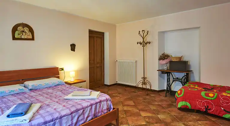 Feriebolig i Calozzo