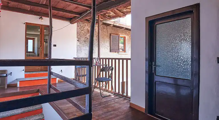 Feriebolig i Calozzo