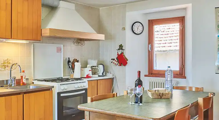 Feriebolig i Calozzo