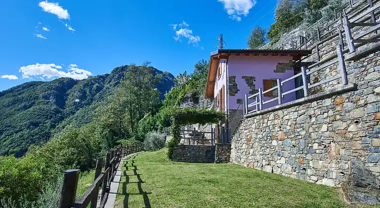 Holiday home in Dongo