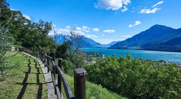 Holiday home in Dongo