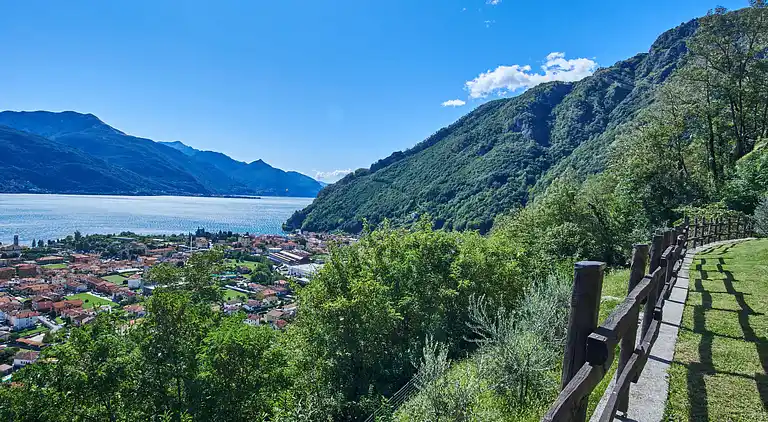 Holiday home in Dongo