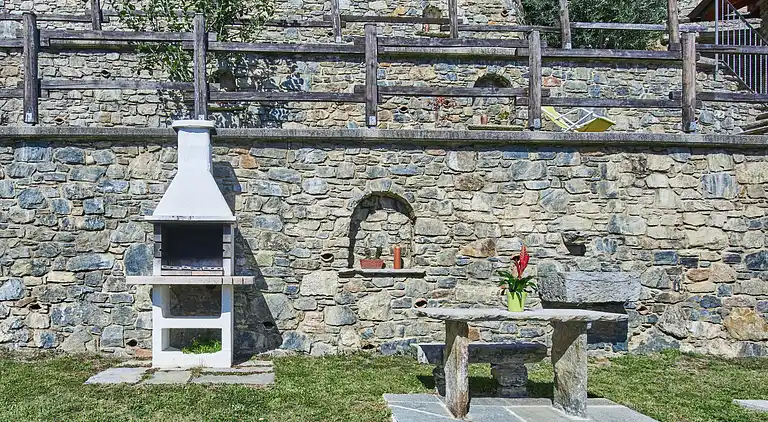 Holiday home in Dongo