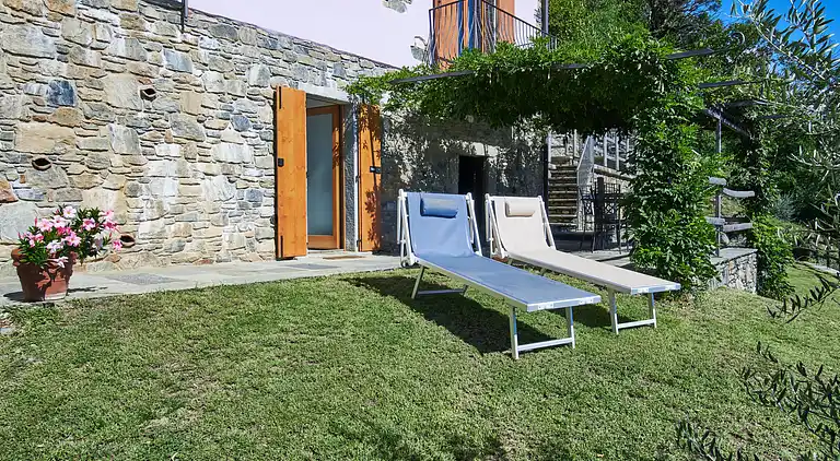 Holiday home in Dongo