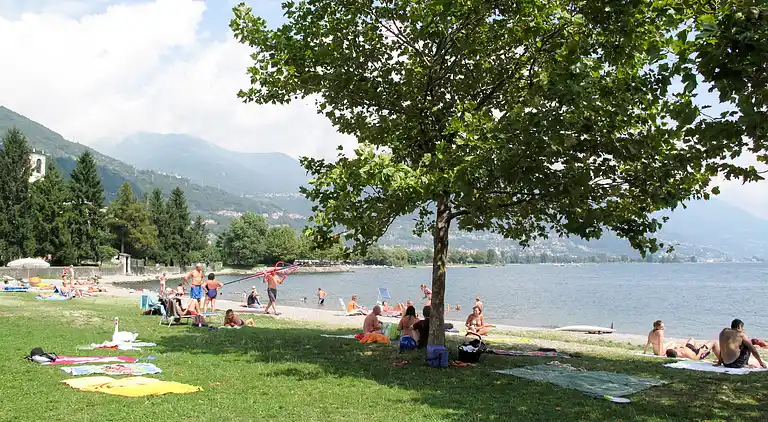 Holiday home in Dongo