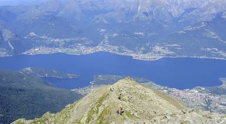 Holiday home in Dongo