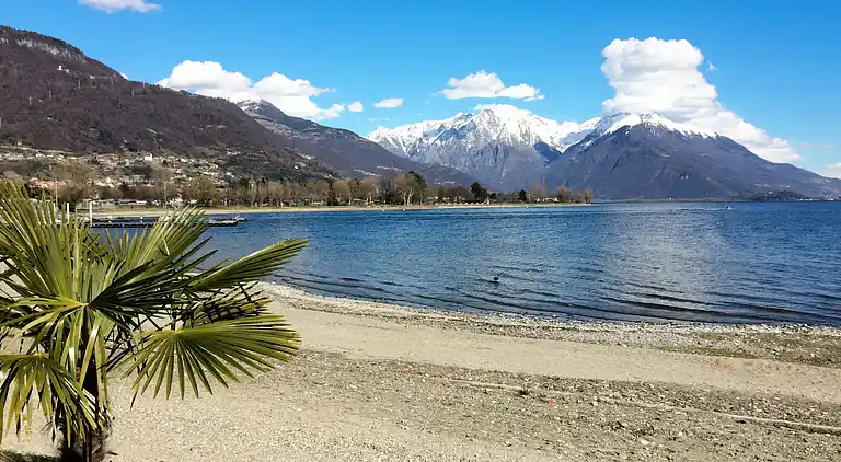 Holiday home in Dongo