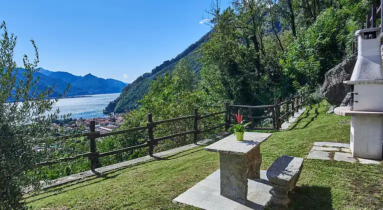 Holiday home in Dongo