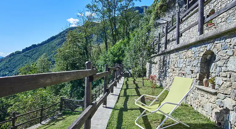 Holiday home in Dongo