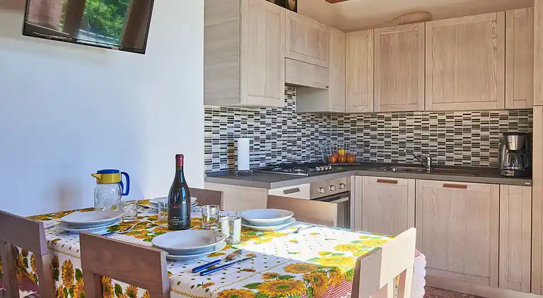 Holiday home in Dongo