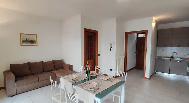 Holiday home in Stazzona