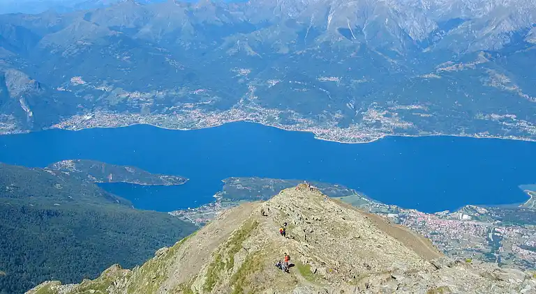 Holiday home in Stazzona