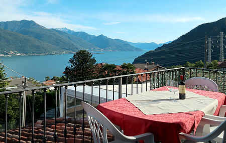 Apartment in Lake Como