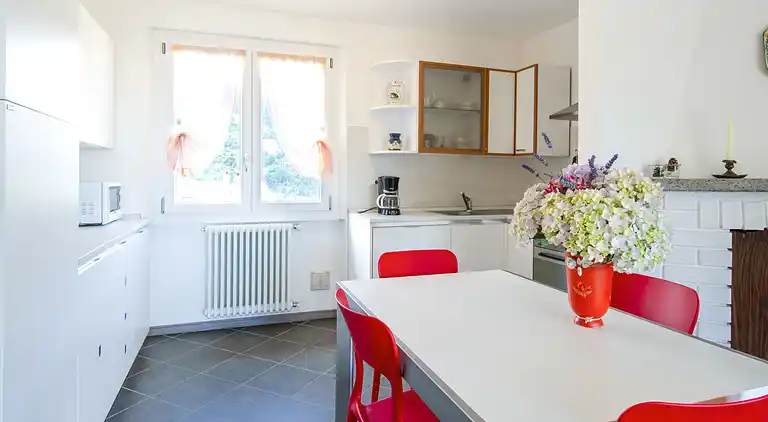 Feriebolig i Brenzio