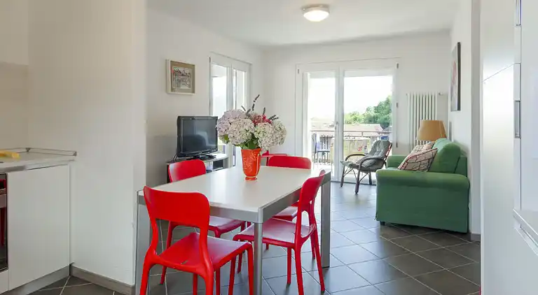 Feriebolig i Brenzio