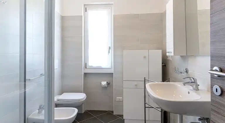 Feriebolig i Brenzio