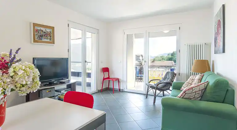 Feriebolig i Brenzio