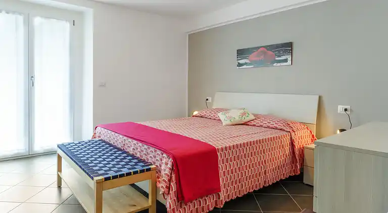 Feriebolig i Brenzio